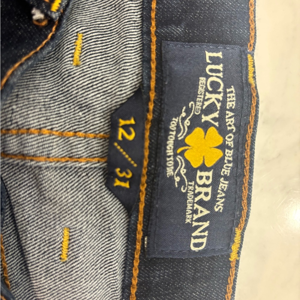 Stylish ,flared at bottom. Like new condition.
